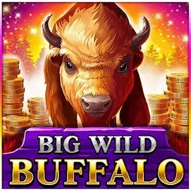 Play Big Wild Buffalo Legiano casino
