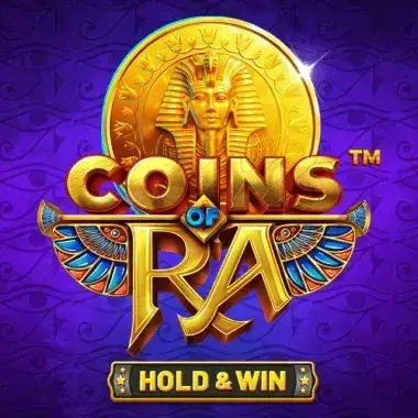 Play Coins Of Ra - Hold & Win Legiano casino