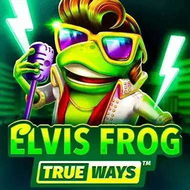 Play Elvis Frog TRUEWAYS Legiano casino
