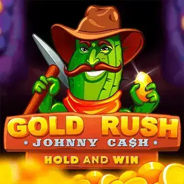 Play Gold Rush with Johnny Cash Legiano casino