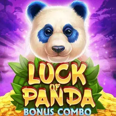 Play Luck of Panda Bonus Combo Legiano casino