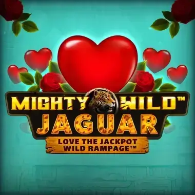 Play Mighty Wild: Jaguar Love the Jackpot Legiano casino